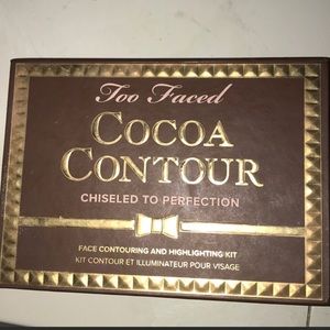 Too faced cocoa contour kit